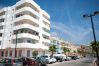 Alrededores que tiene este apartamento en Fuengirola
