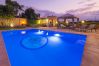 Piscina privada de esta Finca en Alhaurín el Grande
