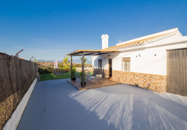 Casa rural en Alhaurin de la Torre - Cubo's Finca La Higuera