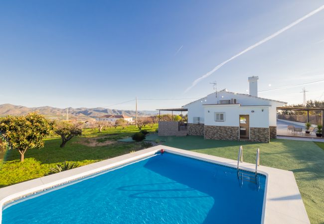 Casa rural en Alhaurin de la Torre - Cubo's Finca La Higuera