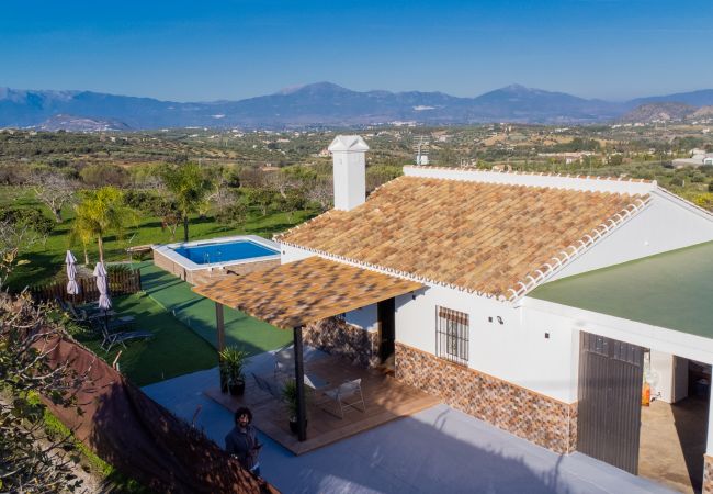 Casa rural en Alhaurin de la Torre - Cubo's Finca La Higuera