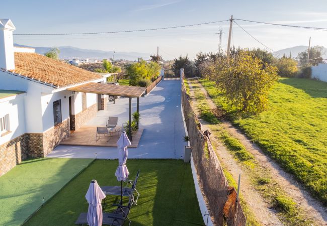 Casa rural en Alhaurin de la Torre - Cubo's Finca La Higuera