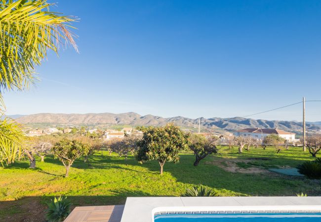 Casa rural en Alhaurin de la Torre - Cubo's Finca La Higuera