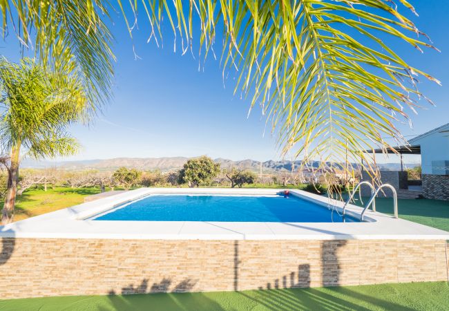 Casa rural en Alhaurin de la Torre - Cubo's Finca La Higuera