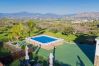 Casa rural en Alhaurin de la Torre - Cubo's Finca La Higuera