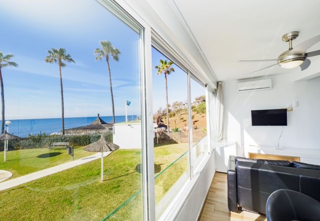 Apartamento en Mijas Costa - Cubo's Apartamento Marbella Mar