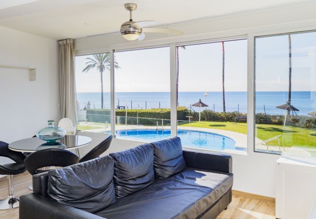 Apartamento en Mijas Costa - Cubo's Apartamento Marbella Mar