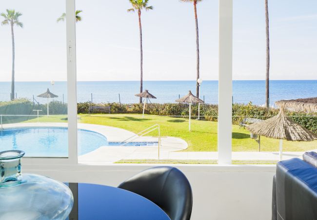 Apartamento en Mijas Costa - Cubo's Apartamento Marbella Mar