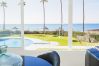 Apartamento en Mijas Costa - Cubo's Apartamento Marbella Mar