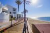 Apartamento en Mijas Costa - Cubo's Apartamento Marbella Mar