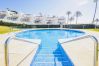 Apartamento en Mijas Costa - Cubo's Apartamento Marbella Mar