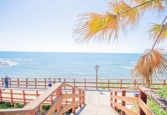 Apartamento en La Cala de Mijas - Cubo's Apartamento Doña Lola