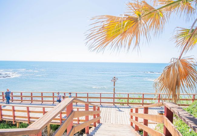 Apartamento en La Cala de Mijas - Cubo's Apartamento Doña Lola