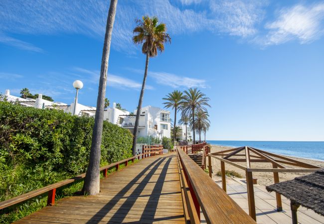 Apartamento en La Cala de Mijas - Cubo's Apartamento Doña Lola