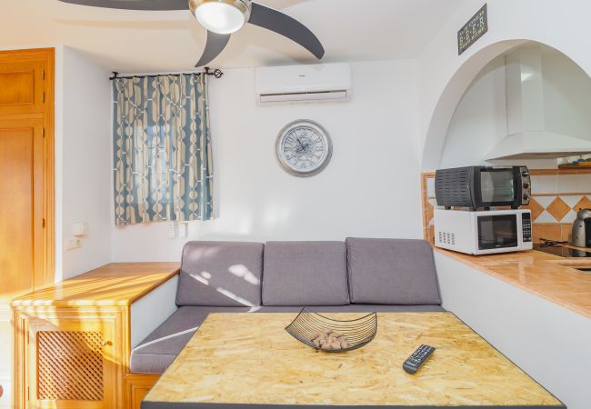 Apartamento en La Cala de Mijas - Cubo's Apartamento Doña Lola