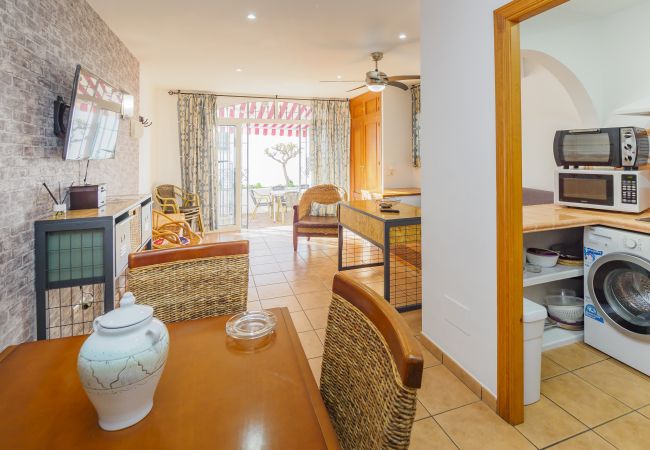 Apartamento en La Cala de Mijas - Cubo's Apartamento Doña Lola