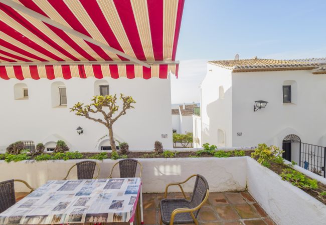 Apartamento en La Cala de Mijas - Cubo's Apartamento Doña Lola