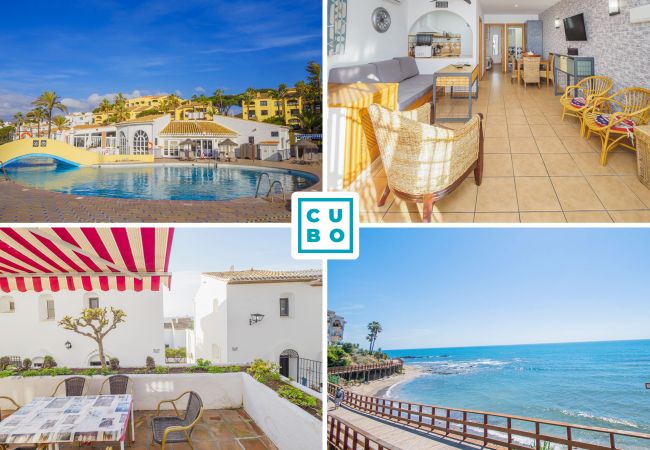 Apartamento en La Cala de Mijas - Cubo's Apartamento Doña Lola