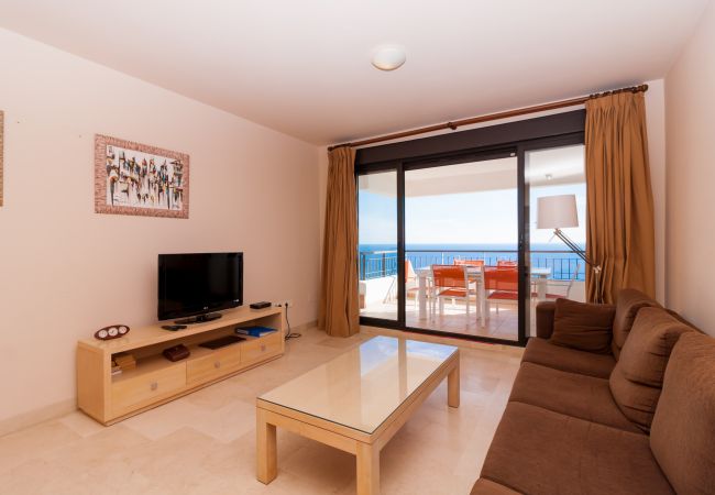 Apartamento en Torrox - Carlota Calaceite Paradise