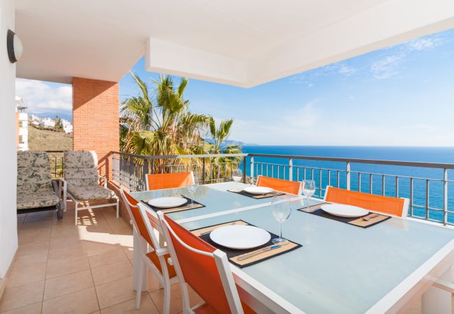 Apartamento en Torrox - Carlota Calaceite Paradise