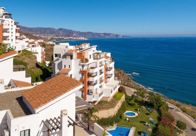Apartamento en Torrox - .Carlota Calaceite Paradise Torrox