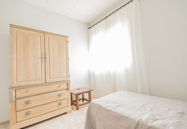 Dormitorio infantil de esta villa en Alhaurín el Grande