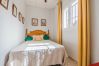 Dormitorio infantil de esta villa en Alhaurín el Grande