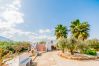 Vistas de esta villa en Alhaurín el Grande