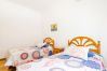 Dormitorio infantil de esta finca en Alhaurín el Grande