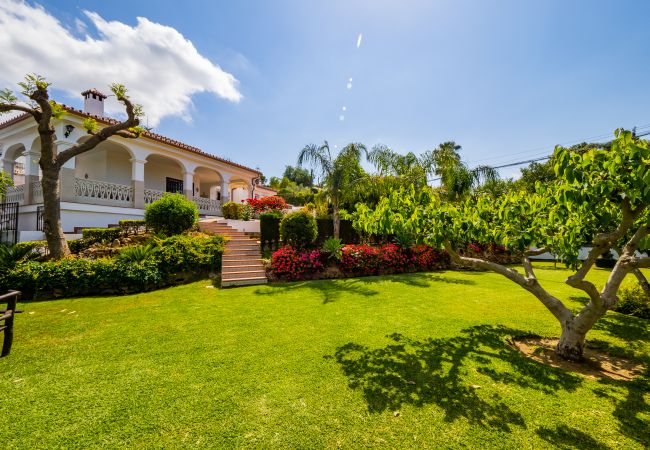 Villa en Alhaurín el Grande - Cubo's Villa Esmeralda