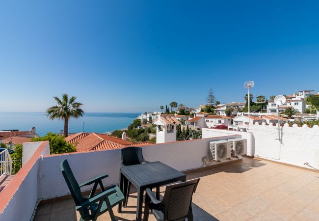 Casa adosada en Nerja - Casa Chimenea Nerja