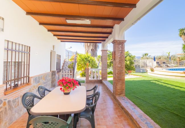 Casa rural en Alhaurín el Grande - Cubo's Casa Maria Los Javieles