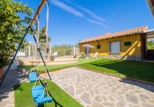 Casa rural en Alhaurín el Grande - Cubo's Casa Maria Los Javieles