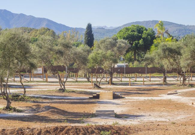 Casa rural en Alhaurín el Grande - Cubo's Casa Maria Los Javieles