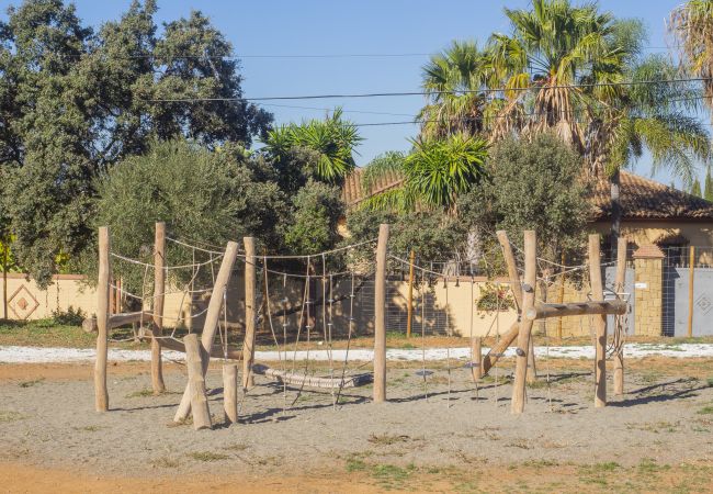 Casa rural en Alhaurín el Grande - Cubo's Casa Maria Los Javieles