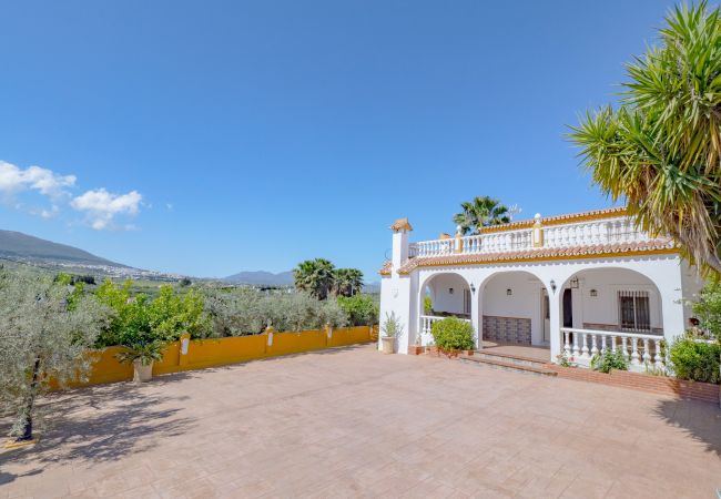 Casa rural en Alhaurín el Grande - Cubo's Casa Maria Los Javieles