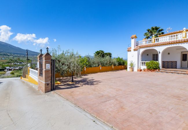 Casa rural en Alhaurín el Grande - Cubo's Casa Maria Los Javieles