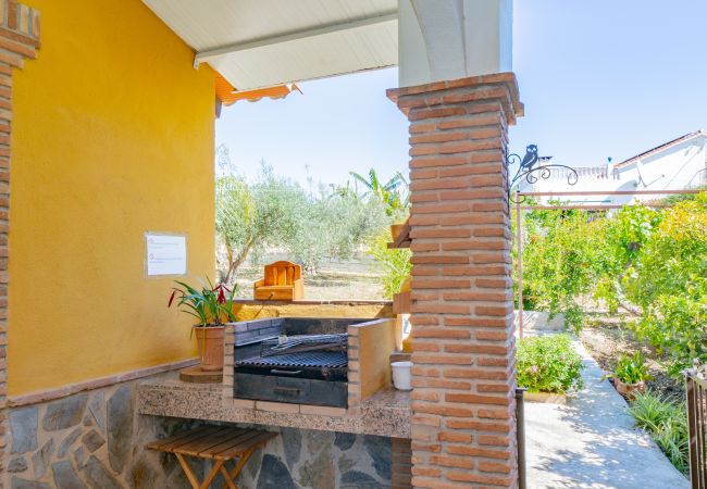 Casa rural en Alhaurín el Grande - Cubo's Casa Maria Los Javieles