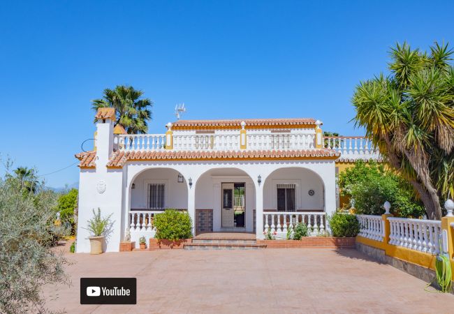 Casa rural en Alhaurín el Grande - Cubo's Casa Maria Los Javieles