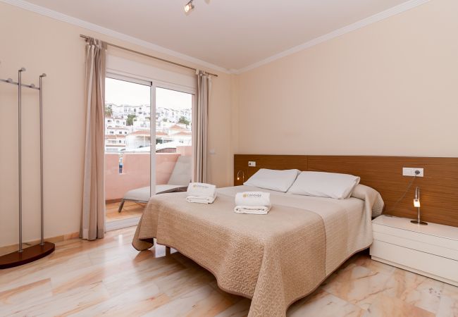 Apartamento en Nerja - Burriana Playa Ibnsadi Nerja