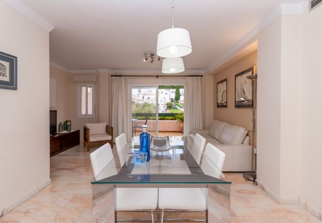 Apartamento en Nerja - Burriana Playa Ibnsadi Nerja