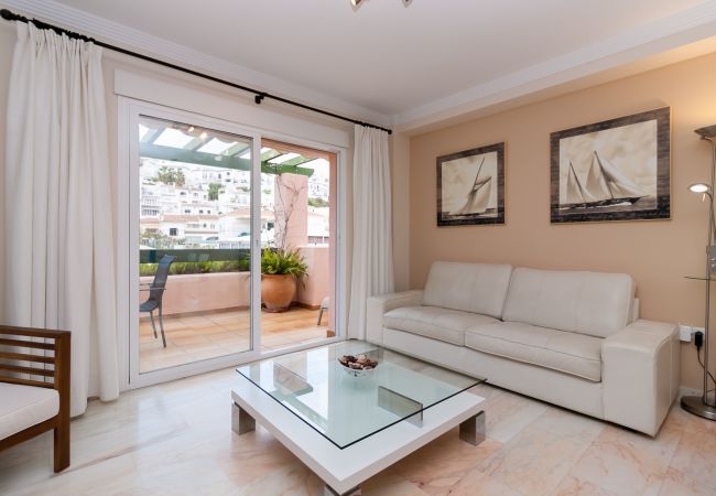 Apartamento en Nerja - Burriana Playa Ibnsadi Nerja