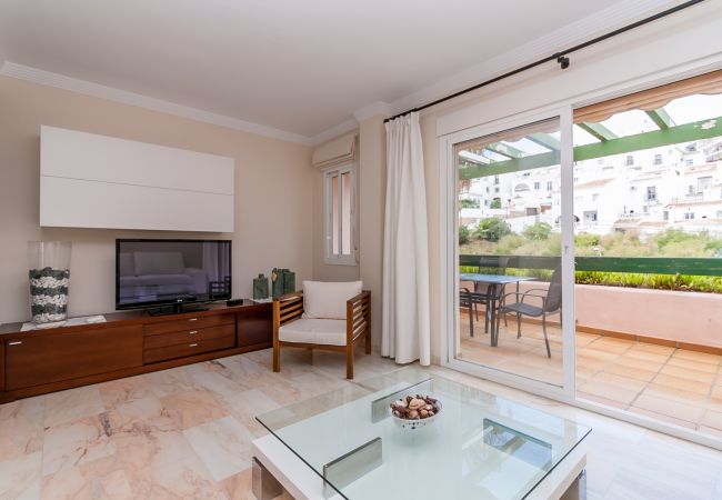 Apartamento en Nerja - Burriana Playa Ibnsadi Nerja