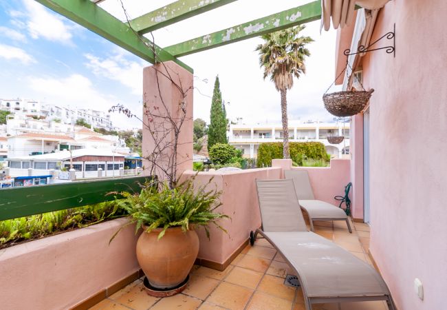 Apartamento en Nerja - Burriana Playa Ibnsadi Nerja