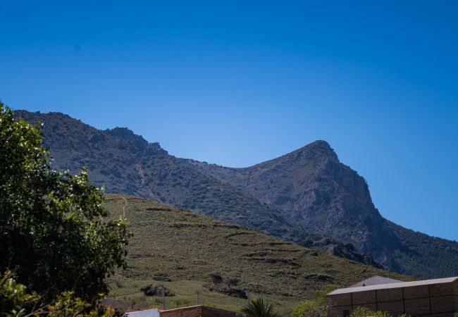 Vistas de esta villa en Ardales