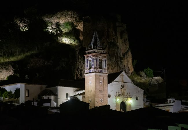 Vistas de esta villa en Ardales