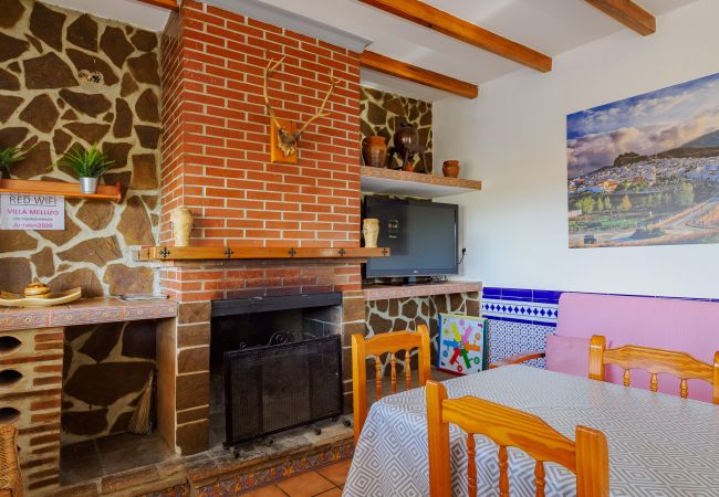 Casa rural en Ardales - Cubo's Casa Rural Villa Los Mellizos