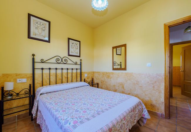 Casa rural en Ardales - Cubo's Casa Rural Villa Los Mellizos