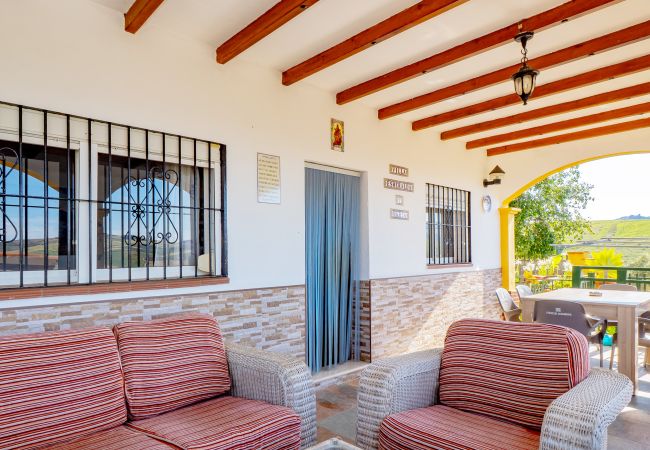 Casa rural en Ardales - Cubo's Casa Rural Villa Los Mellizos
