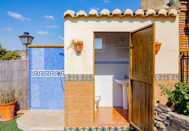 Casa rural en Ardales - Cubo's Casa Rural Villa Los Mellizos
